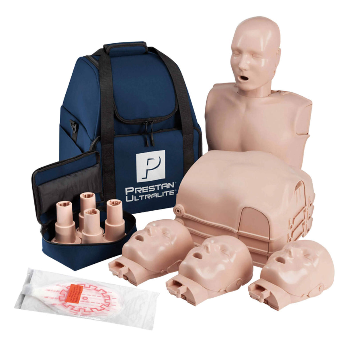 Erler-Zimmer Prestan Ultralite Übungsmodell, 4er Set