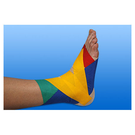 NOBA Rudatape® Pflastertape weiß