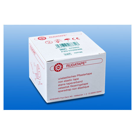 NOBA Rudatape® Pflastertape weiß