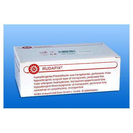 NOBA Rudafix® Fixierpflaster ohne Seitenscheiben