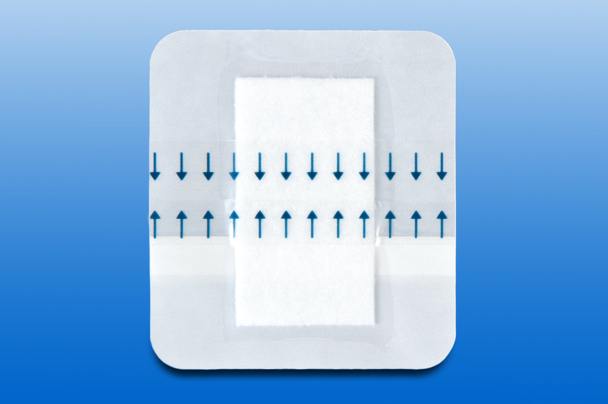 NOBA Rudafilm® Inselpflaster steril 50 Stück