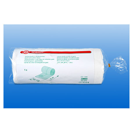 NOBA Nobavit® Mull/Watte/Mull - Kompresse
