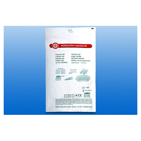 NOBA Nobacath® Katheter-Set latexfrei