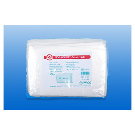 NOBA Nobakawa® Schutzhülle für Kalt-Warm-Kompresse 100 Stück