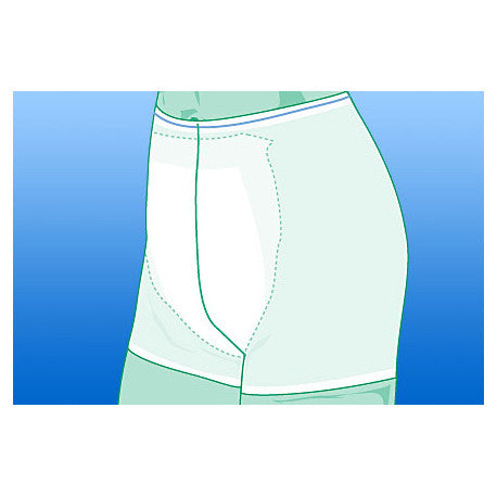 NOBA Nobaslip® Netzhöschen fein