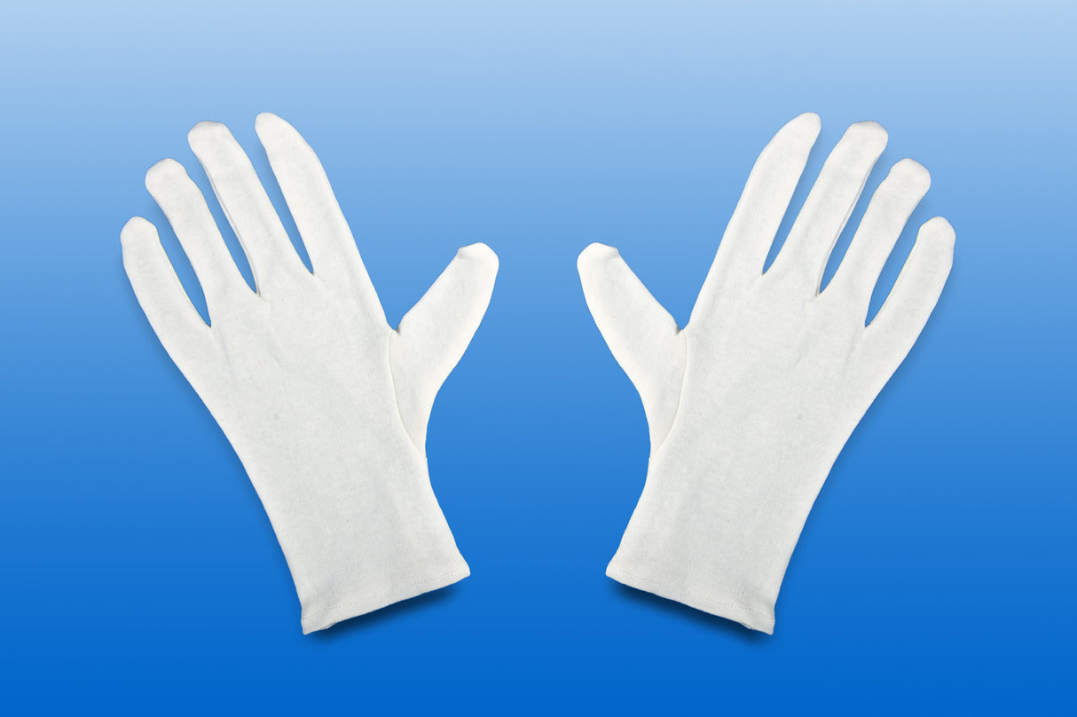 NOBA Zwirnhandschuh Op