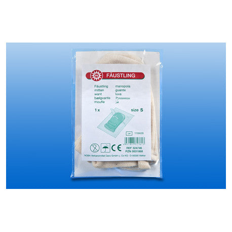 NOBA paarweise verpackte Fäustlinge