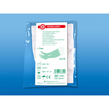 NOBA Nobacare® Thrombose-Prophylaxe-Strumpf Knie