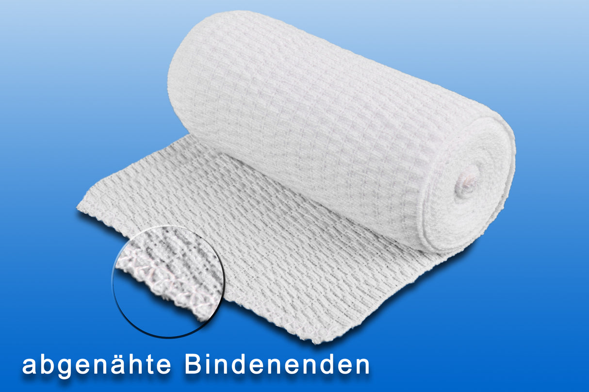 NOBA Universalbinde Mittelzugbinde in Folie 10 Stück