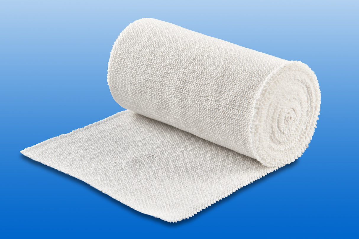 NOBA textilelastische Idealbinde in Folie 10 Stück