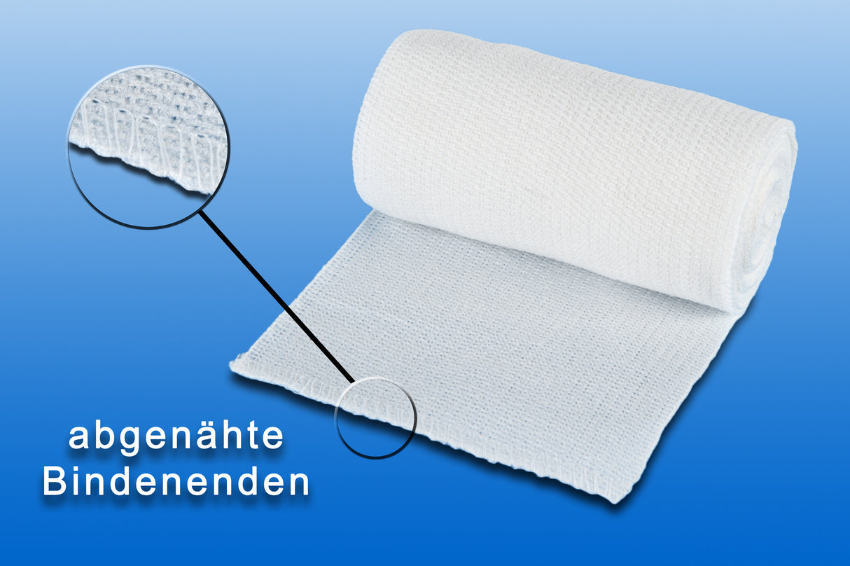 NOBA Nobalastik® Mittelzugbinde in Folie 10 Stück