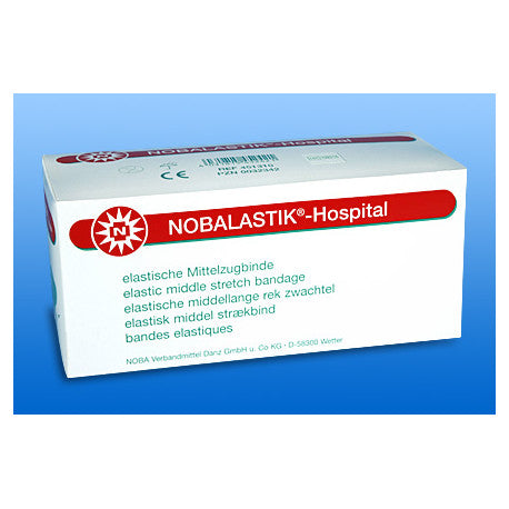NOBA Nobalastik® Hospital Mittelzugbinde 10 Stück