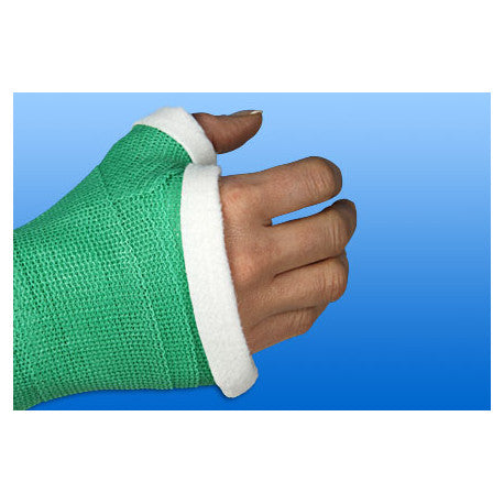 NOBA Nobapad® Randpolster selbstklebendes Nadelvlies 5 m x 8 cm