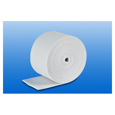 NOBA Nobapad® Randpolster selbstklebendes Nadelvlies 5 m x 8 cm