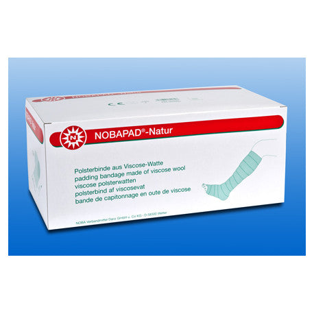 NOBA Nobapad® Polsterbinde Natur 20 Stück