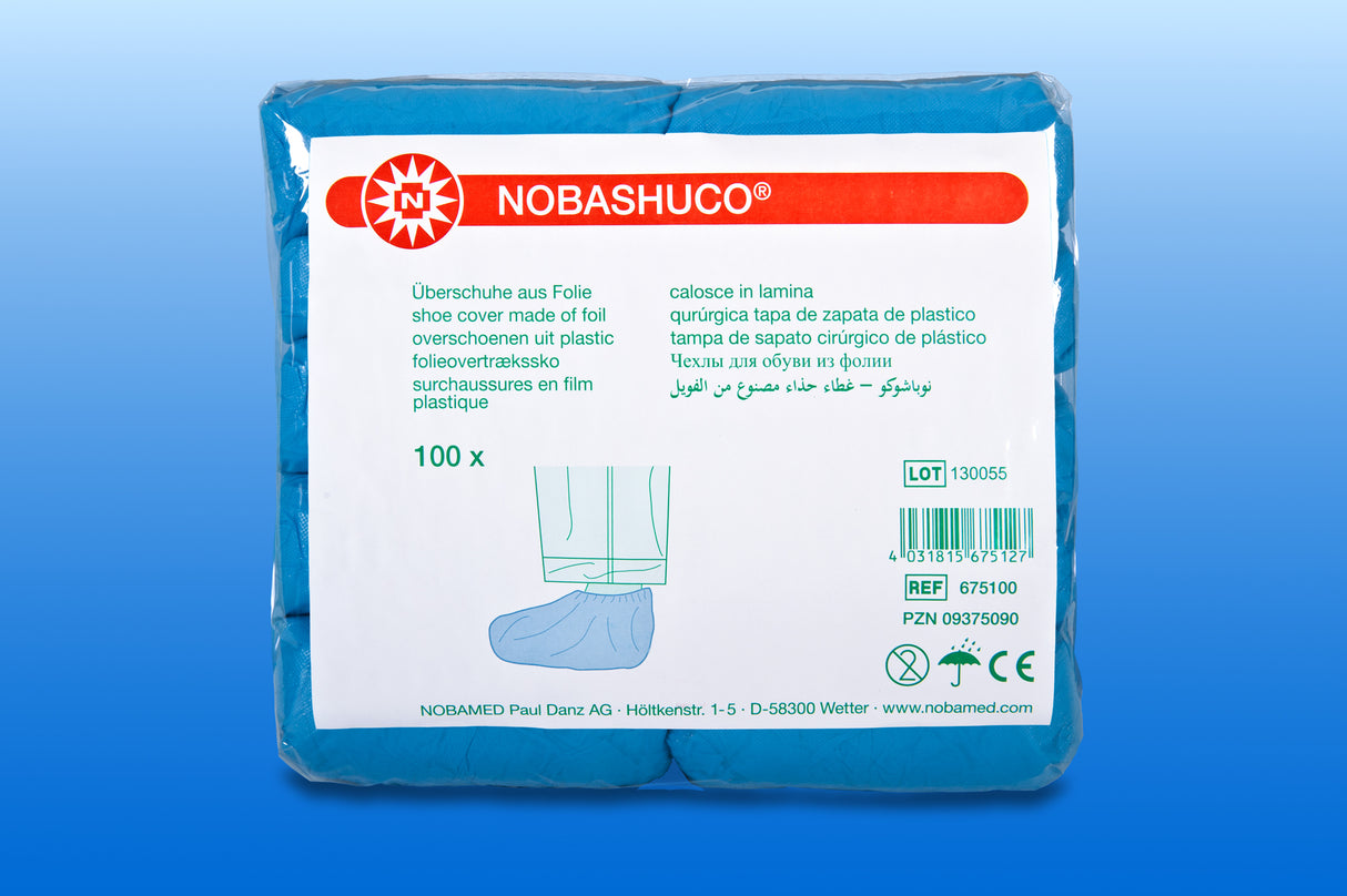 NOBA Nobashuco® Überschuhe 100 Stück