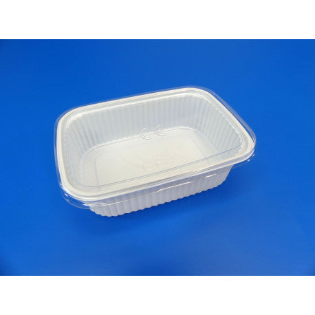 NOBA Kunststoffschale steril 4 Stück