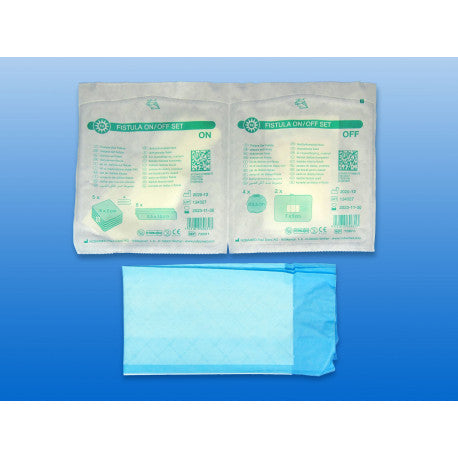 NOBA Fistula ON/OFF Set steril 100 Stück