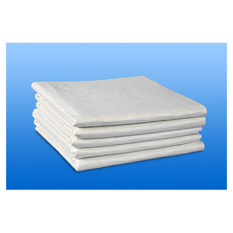 NOBA Nobaline® Aluminiumbeschichtetes Betttuch 80 cm x 250 cm