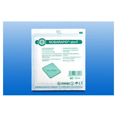 NOBA Nobarapid® Wundkompresse 50 Stück