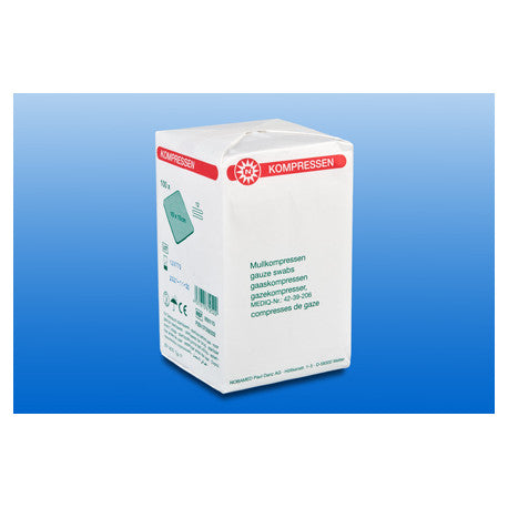 NOBA Mullkompresse 12-lagig