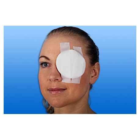 NOBA Nobalumenal® Augenkompresse steril 25 Stück