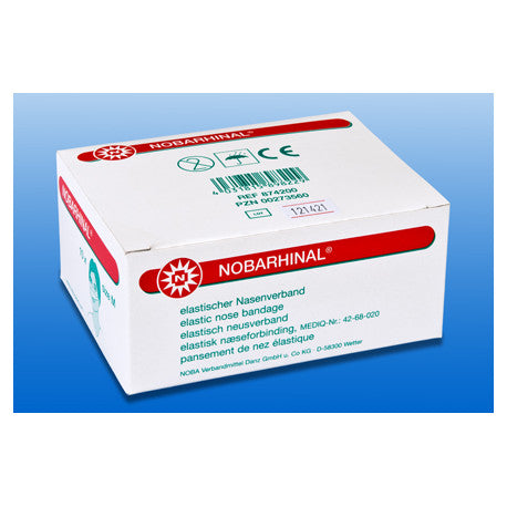 NOBA Nobarhinal® Nasenverband 10 Stück