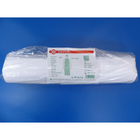 NOBA Nobapron® weiße Schürzen 50 Stück