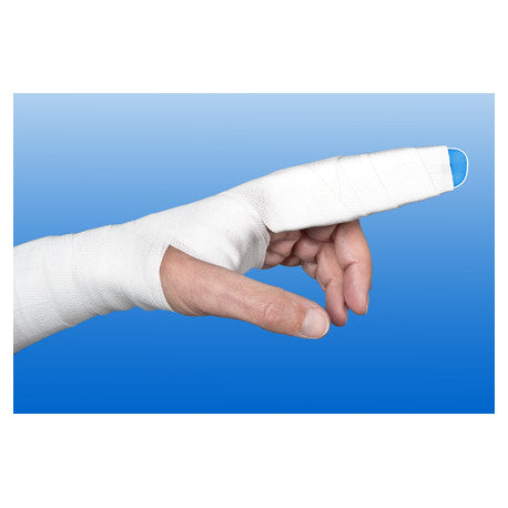 NOBA Nobarigid® Aluminium Schiene für Arm 8 cm x 55 cm