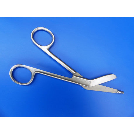 NOBA chirurgische Schere gerade spitz/stumpf 14,5 cm 1 Stück