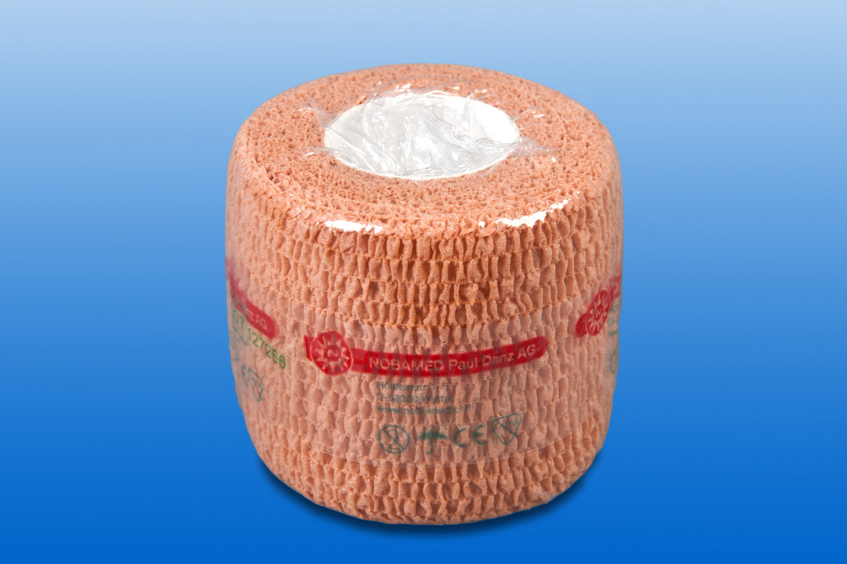NOBA Nobaheban® kohäsive Kompressionsbinde 10 Stück