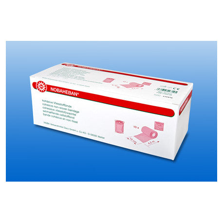 NOBA Nobaheban® kohäsive Kompressionsbinde 10 Stück