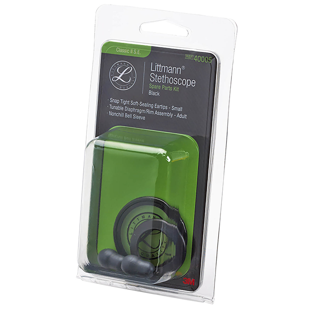 3M Littmann Ersatzteil-Set für Classic II S.E. Stethoskop und Cardiology