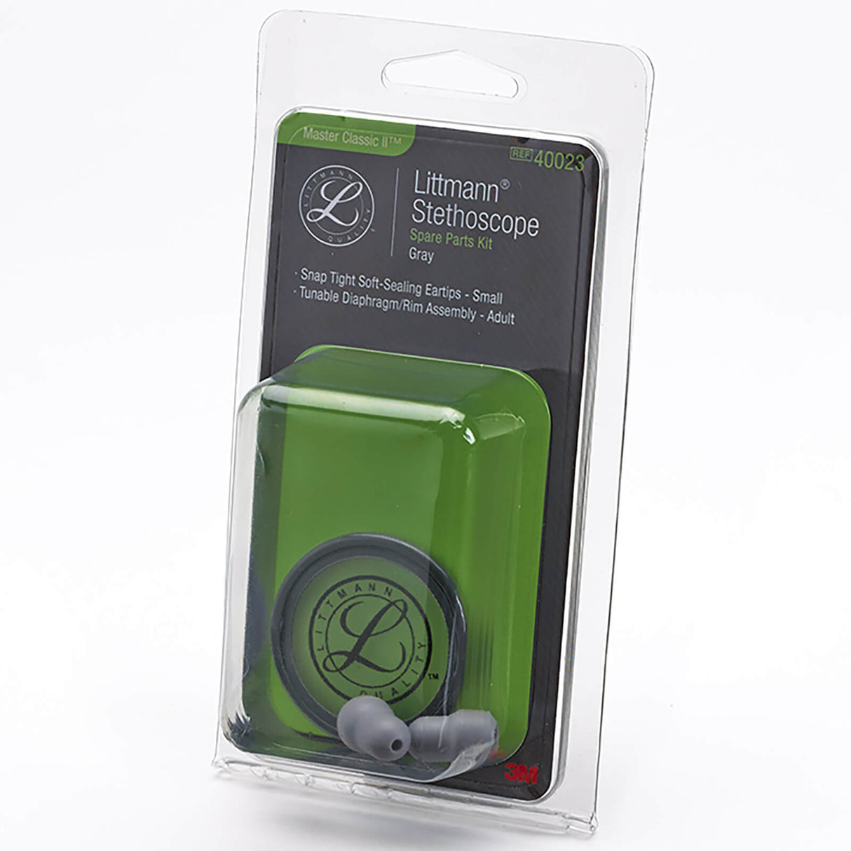 3M Littmann Ersatzteil-Set grau, für Master Classic II