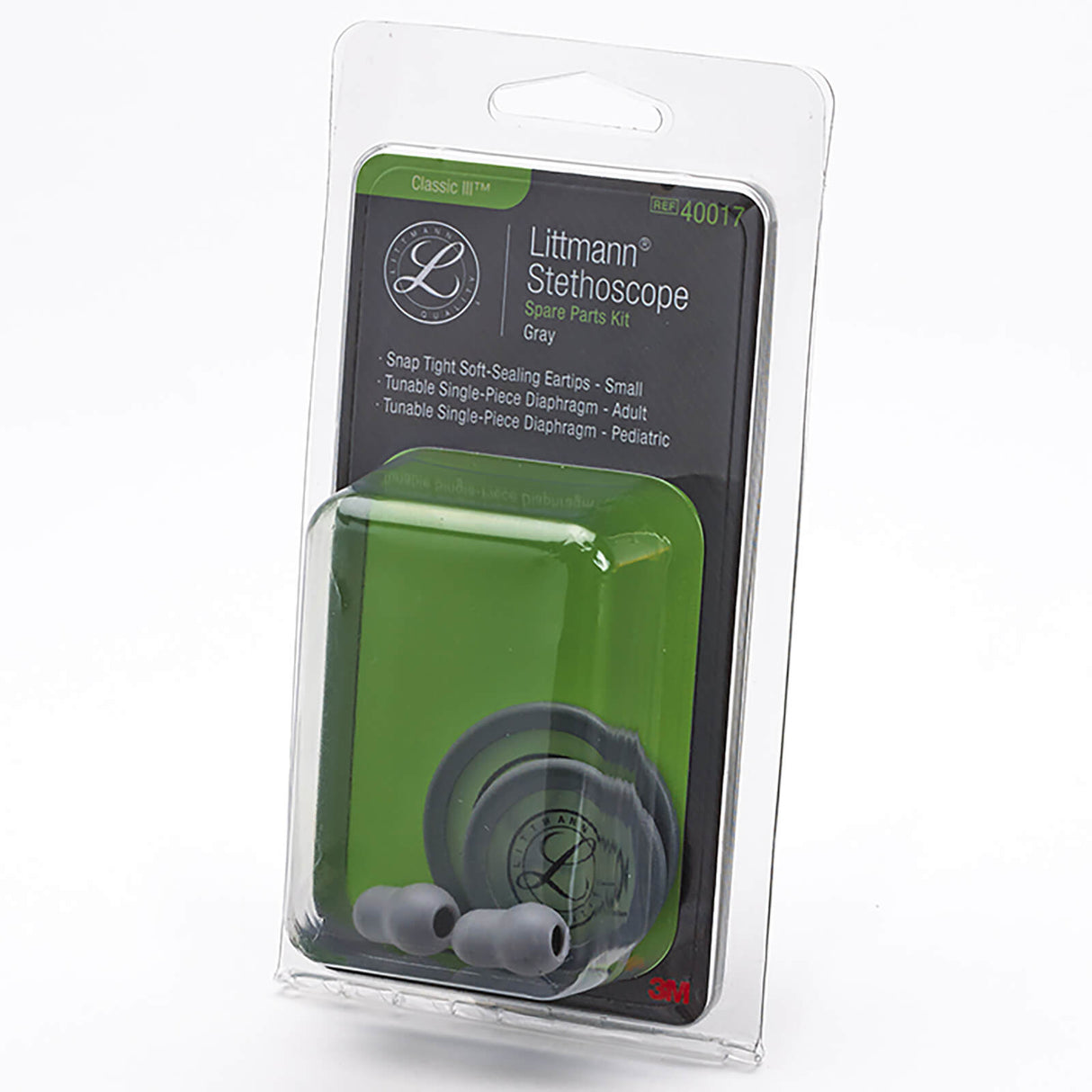 3M Littmann Ersatzteil-Set für Classic III und Cardiology IV Stethoskop
