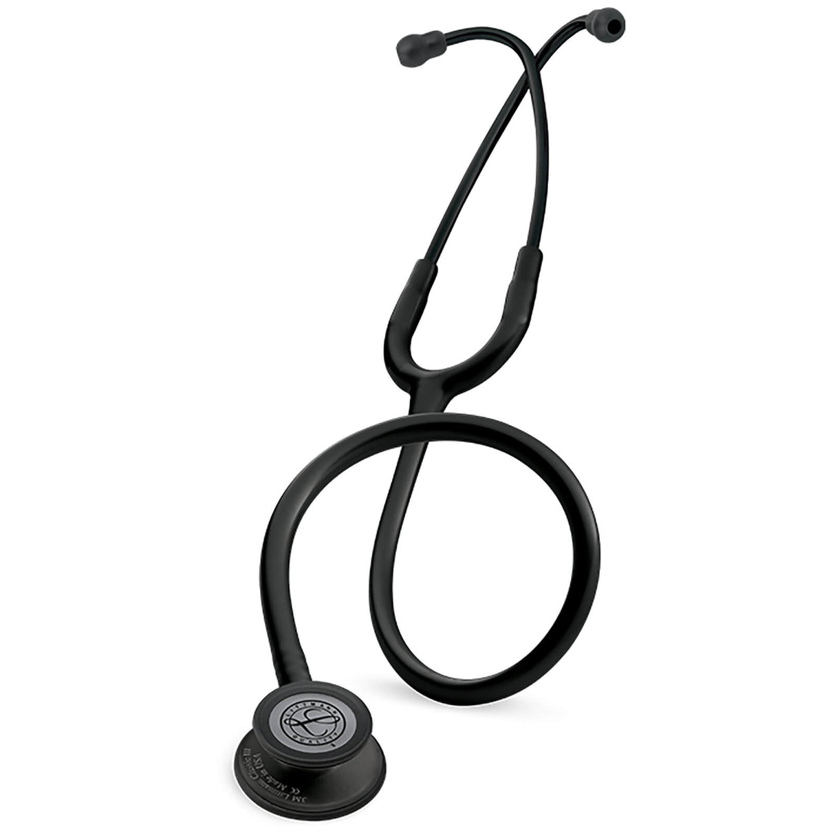3M Littmann CLASSIC III Monitoring Stethoskop Black Edition