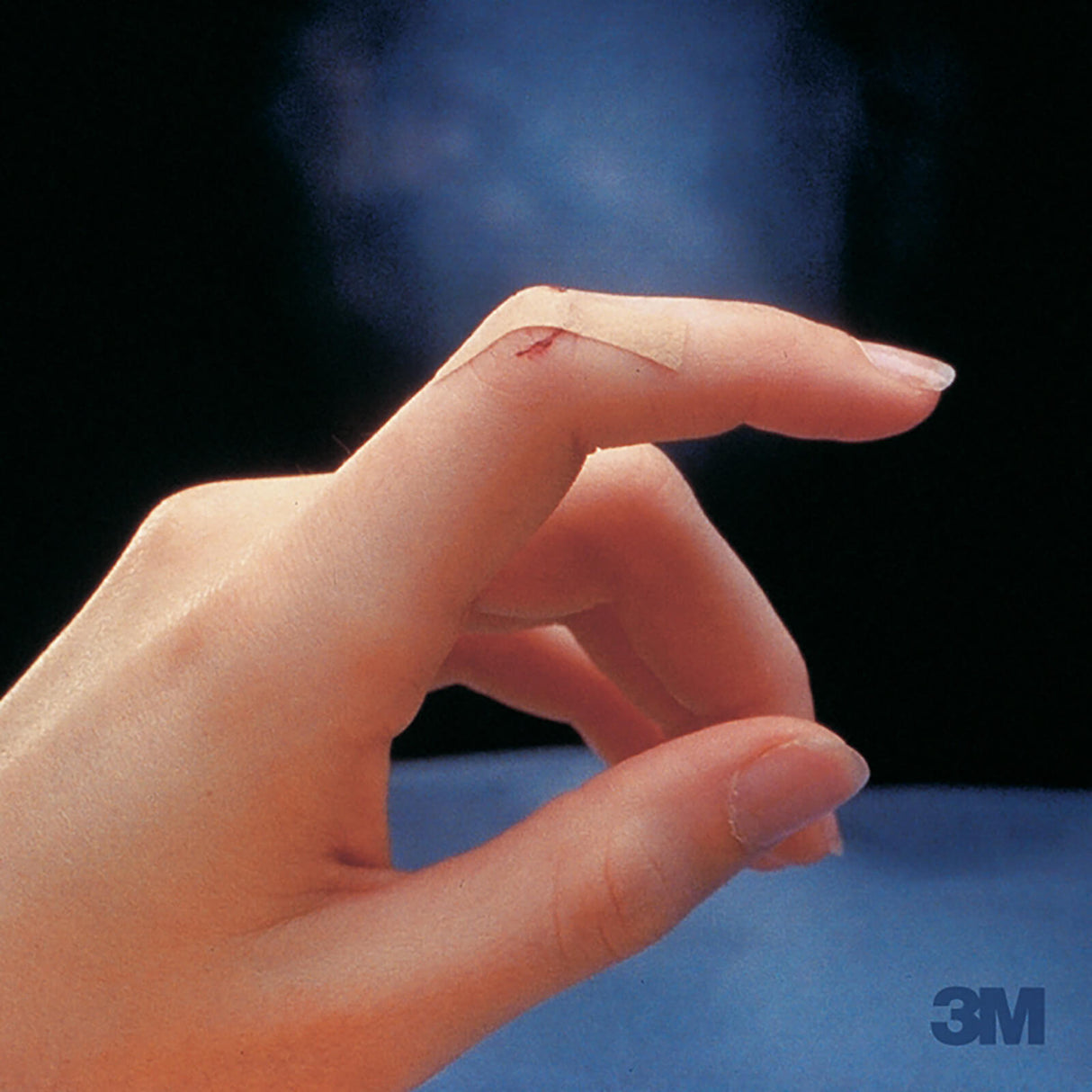 3M Steri-Strip Elastic 6 x 38 mm Wundverschlussstreifen (50 x 6 Str.)