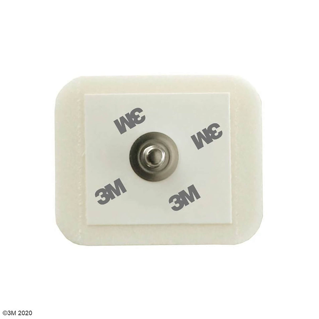 3M Monitoring Elektroden, Schaumstoff 3,7 x 3,3 cm (20 x 50 Stck.)