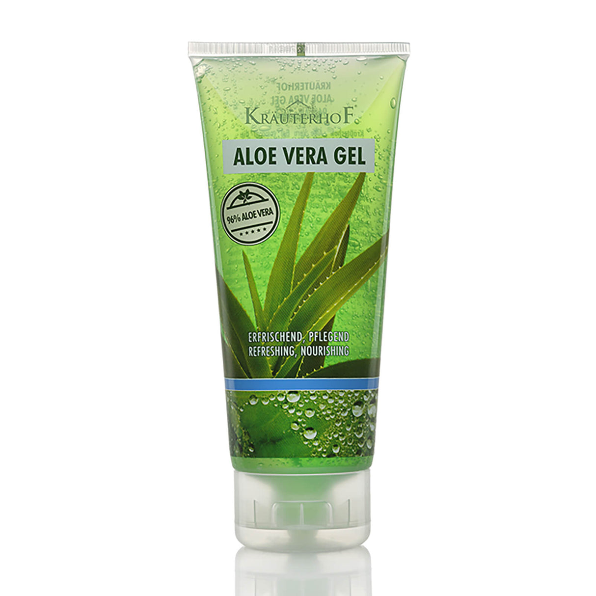 ASAM Betriebs GmbH KräuterhoF Aloe Vera Gel 200 ml