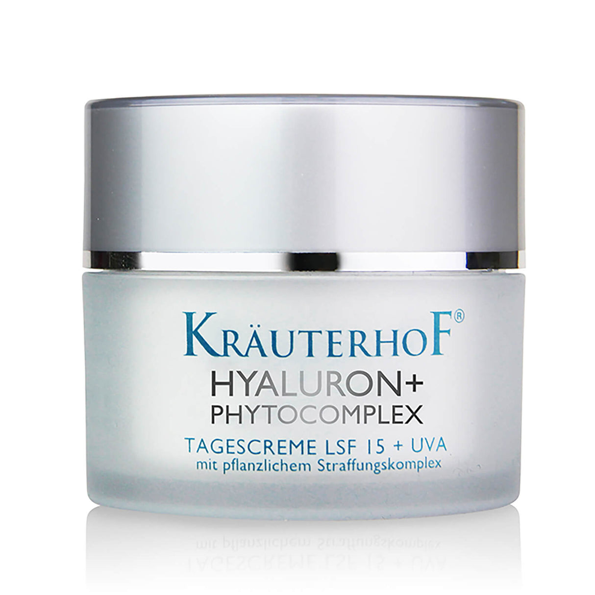 ASAM Betriebs GmbH KräuterhoF Phytokomplex Tagescreme mit LSF 15 + UVA, 50 ml