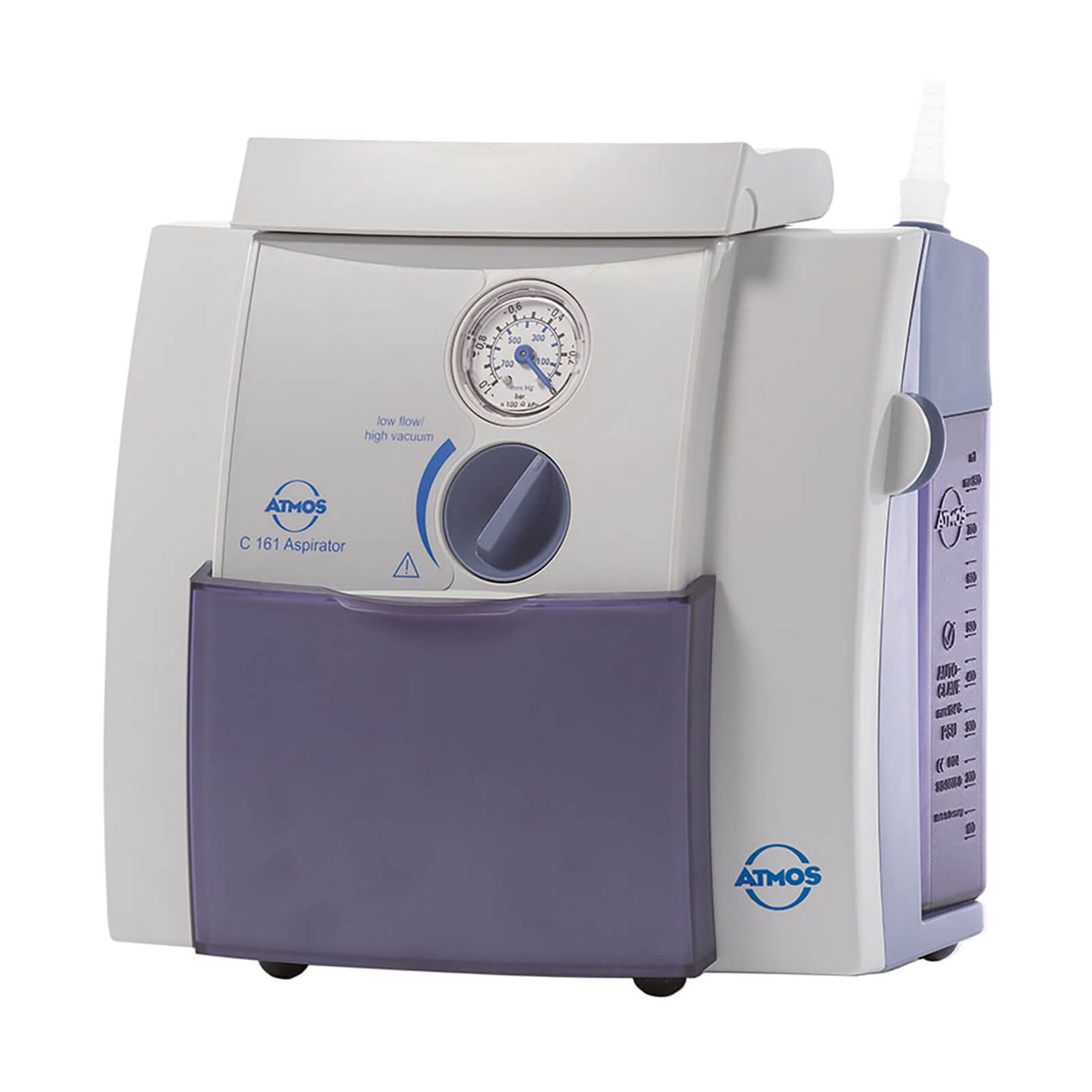 Atmos Medizintechnik Atemwegabsauggerät ATMOS C 161 Aspirator / DDS