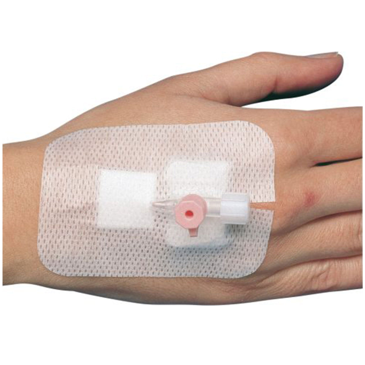 B.Braun Askina soft I.V. Fixierverband steril 6 x 8 cm (50 Stck.)