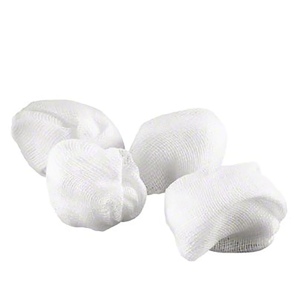 B.Braun Askina Schlinggazetupfer steril, pflaumengroß