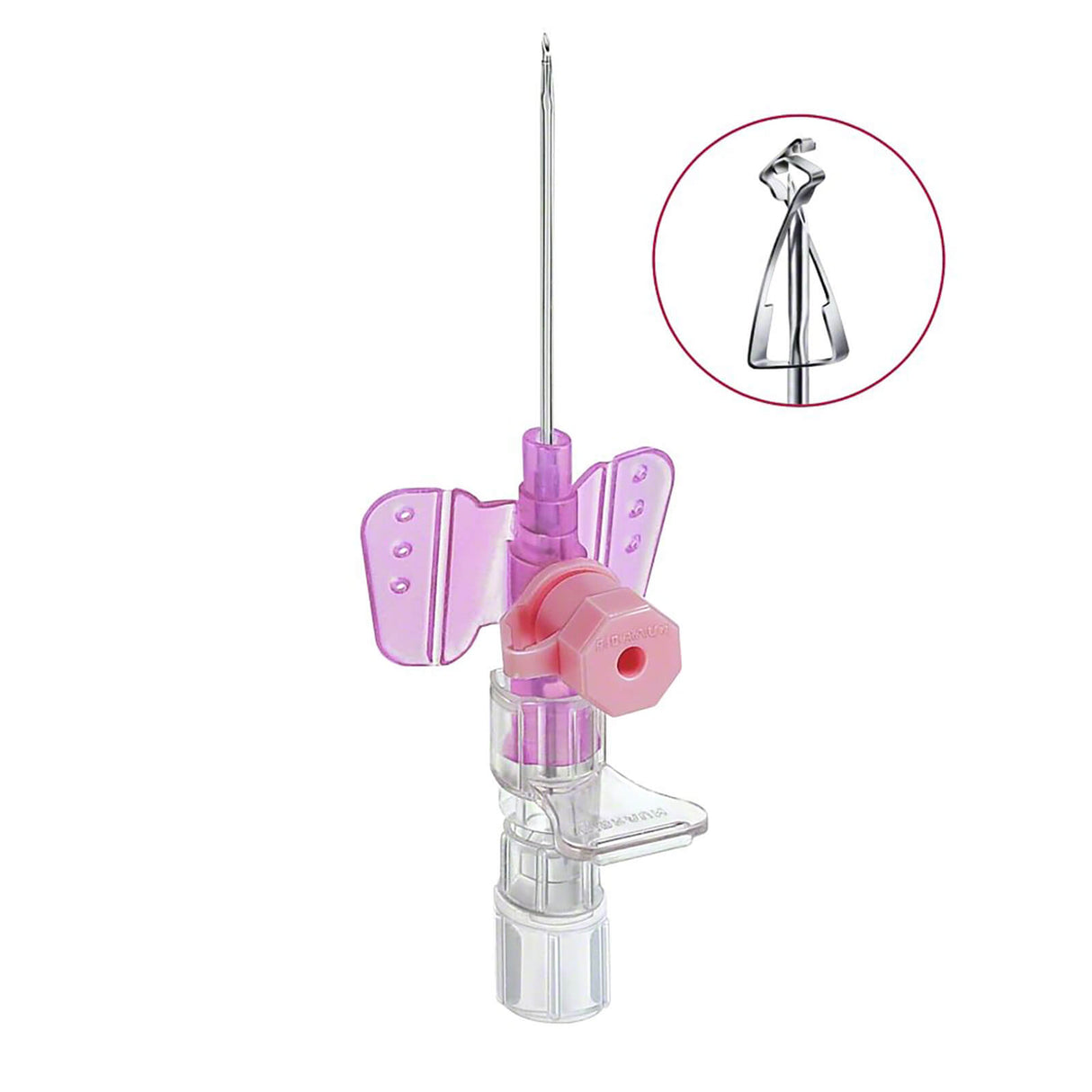 B.Braun Vasofix Safety Braunüle 50 Stück