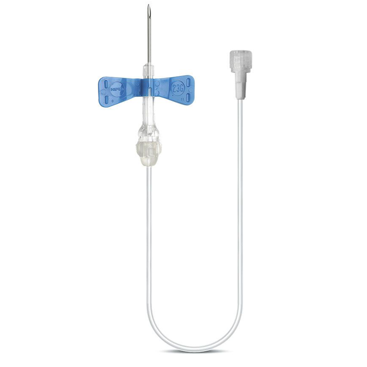 B.Braun Venofix Safety Venenpunktionsbesteck 21G 0,80 x 19 mm, grün, 18 cm Schlauch 50 Stück