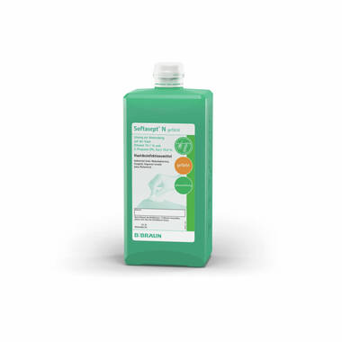 B.Braun Softasept N Hautdesinfektion