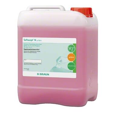 B.Braun Softasept N Hautdesinfektion