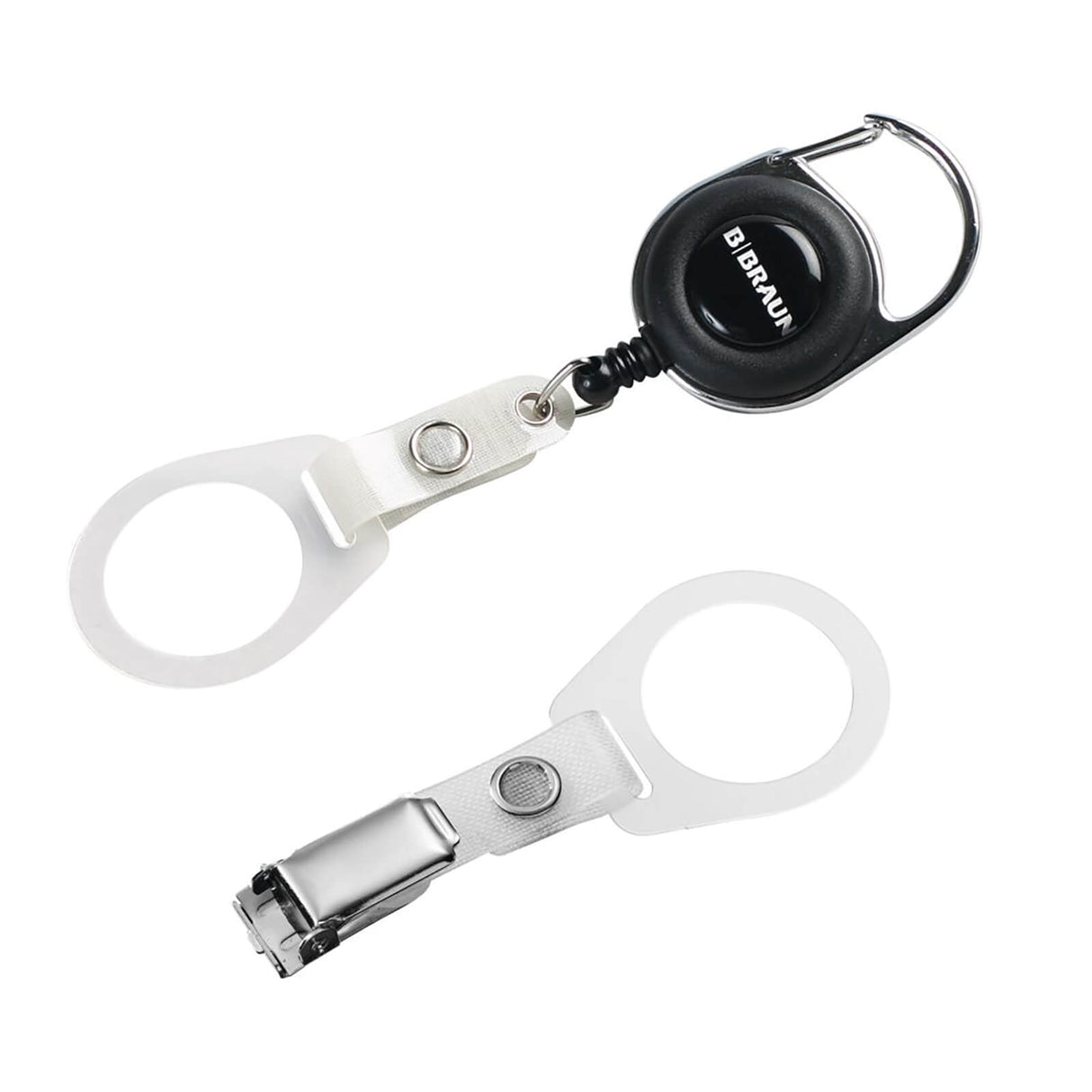 B.Braun Clip Krokodil für 100 ml-Ovalflaschen (50 Stck.)