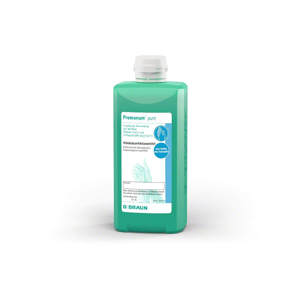 B.Braun Promanum pure Händedesinfektion