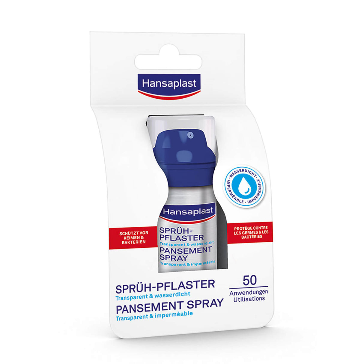 Beiersdorf AG Hansaplast Sprühpflaster 32,5 ml
